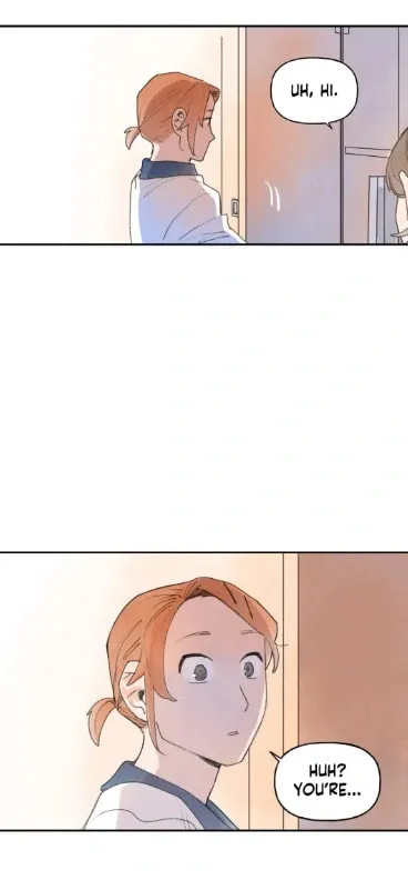 Read One Small Step chapter 49 image 27 on Lezhin