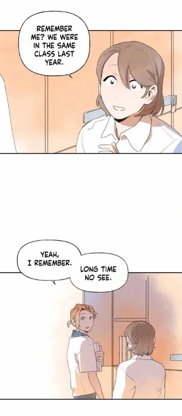 Read One Small Step chapter 49 image 28 on Lezhin