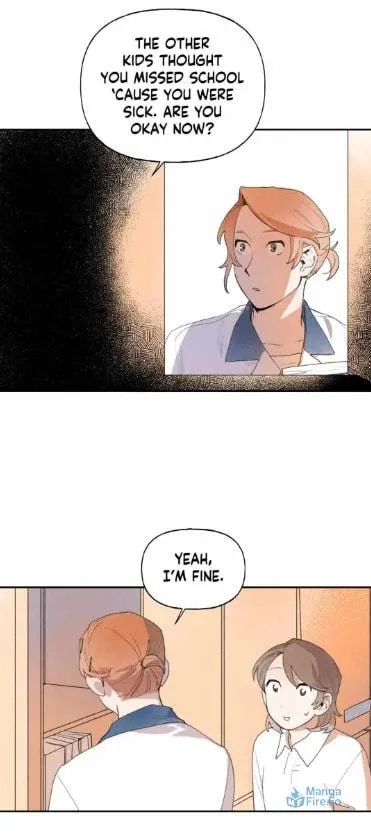 Read One Small Step chapter 49 image 29 on Lezhin