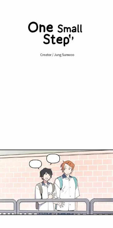 Read One Small Step chapter 49 image 3 on Lezhin