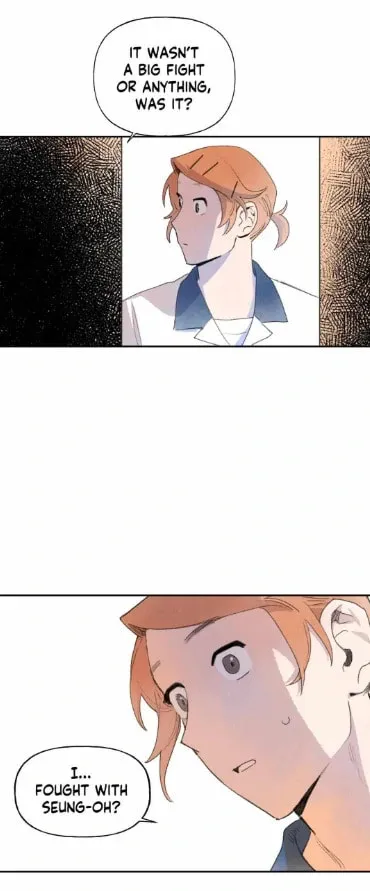Read One Small Step chapter 49 image 31 on Lezhin