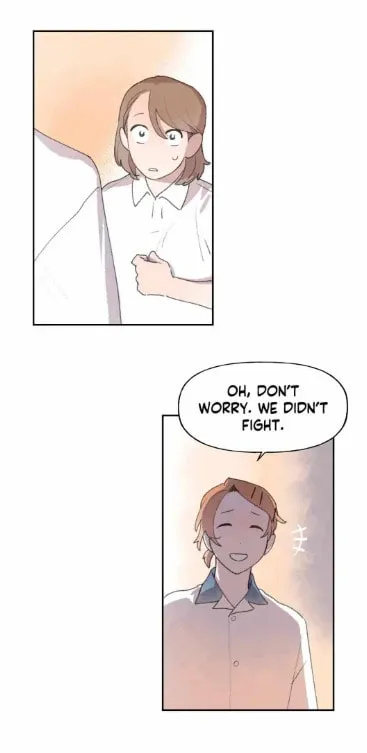 Read One Small Step chapter 49 image 34 on Lezhin