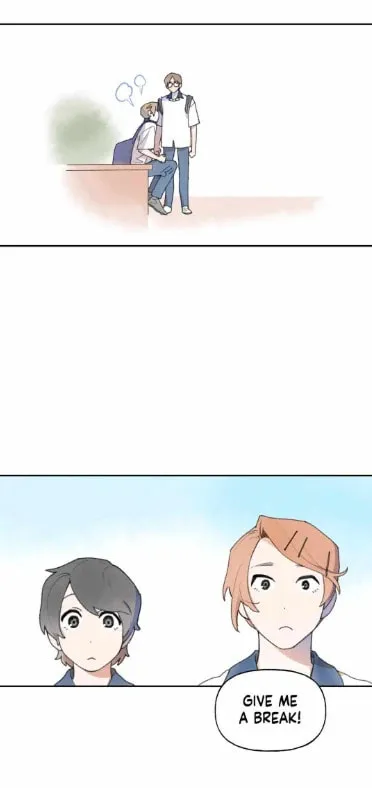 Read One Small Step chapter 49 image 4 on Lezhin