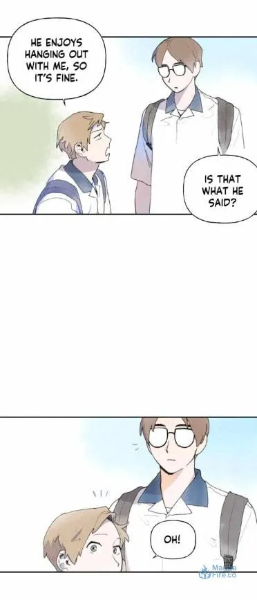 Read One Small Step chapter 49 image 5 on Lezhin