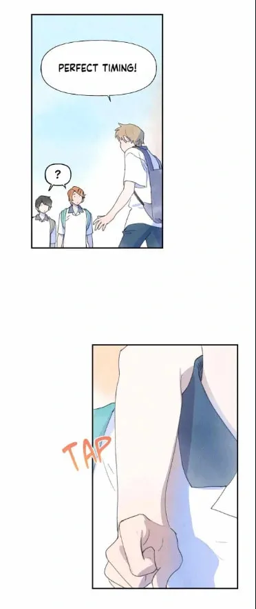 Read One Small Step chapter 49 image 6 on Lezhin