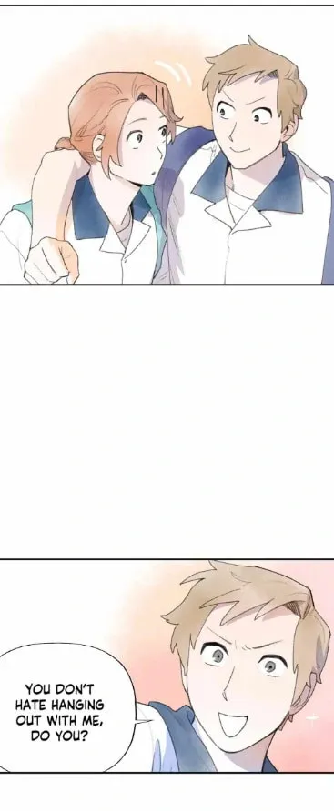 Read One Small Step chapter 49 image 7 on Lezhin