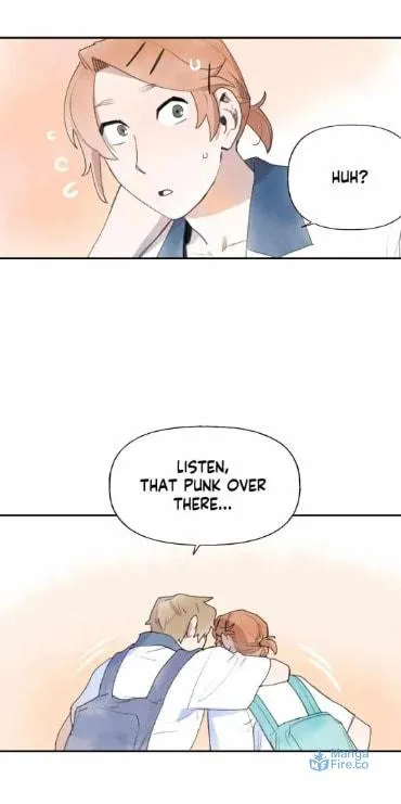 Read One Small Step chapter 49 image 8 on Lezhin