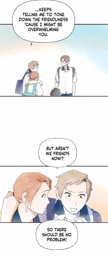 Read One Small Step chapter 49 image 9 on Lezhin