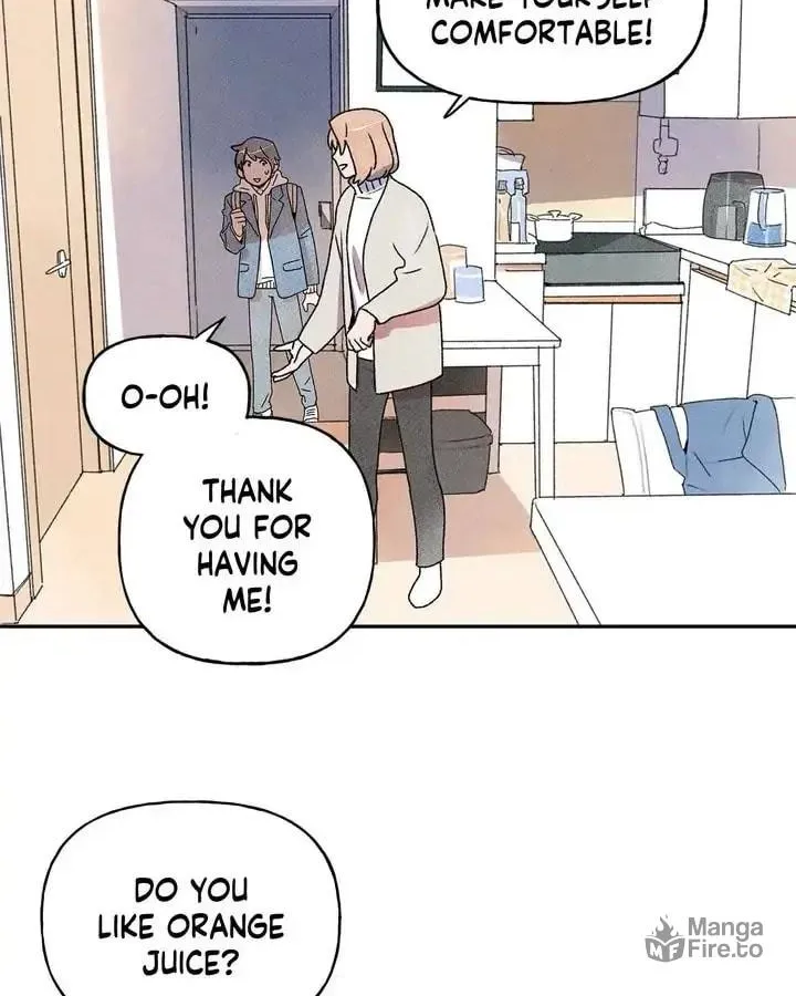 Read One Small Step chapter 5 image 16 on Lezhin