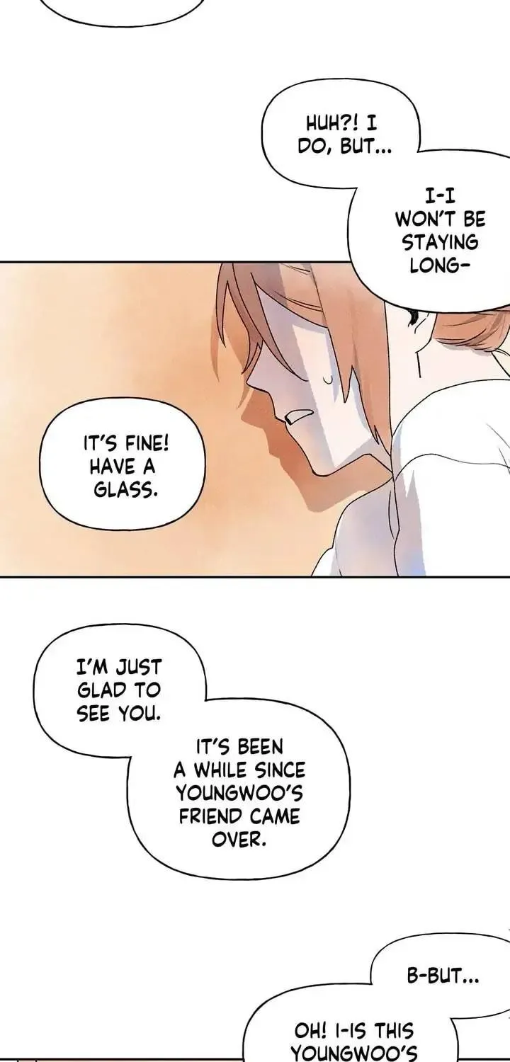 Read One Small Step chapter 5 image 17 on Lezhin