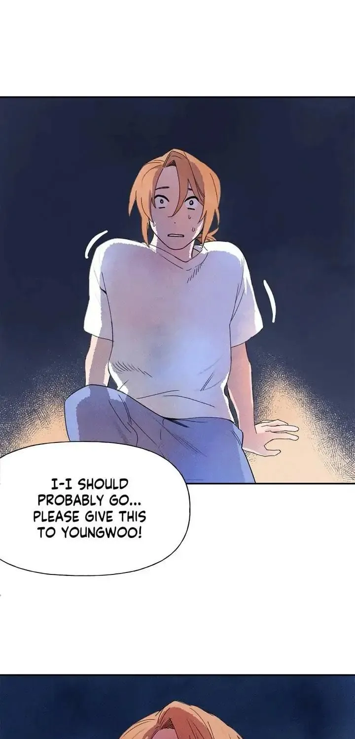 Read One Small Step chapter 5 image 21 on Lezhin