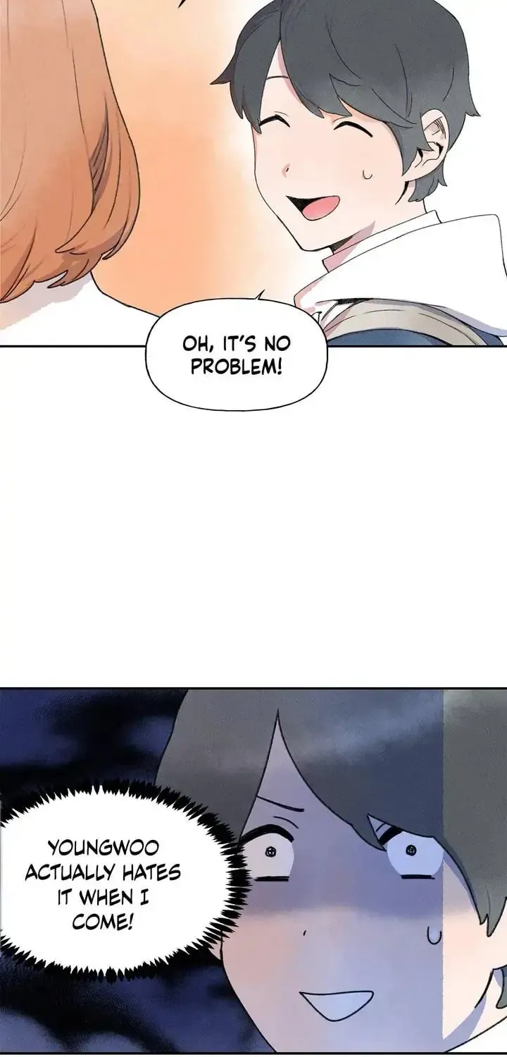 Read One Small Step chapter 5 image 23 on Lezhin