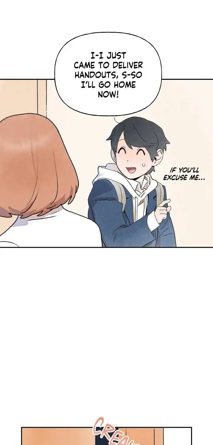 Read One Small Step chapter 5 image 25 on Lezhin