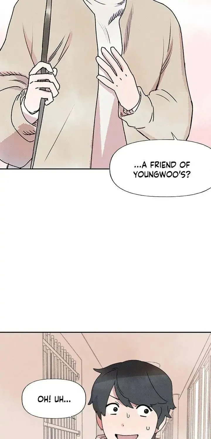 Read One Small Step chapter 5 image 3 on Lezhin