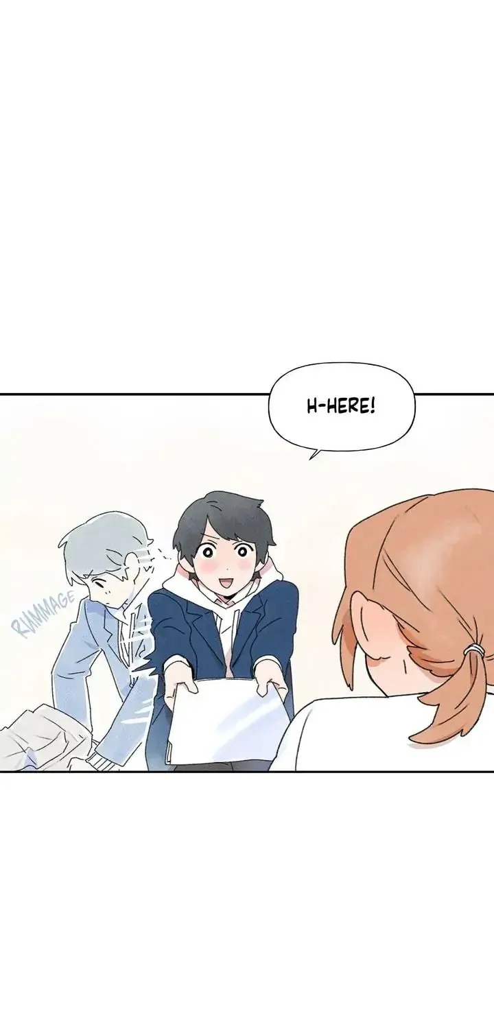 Read One Small Step chapter 5 image 43 on Lezhin