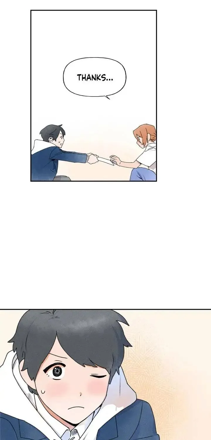 Read One Small Step chapter 5 image 45 on Lezhin
