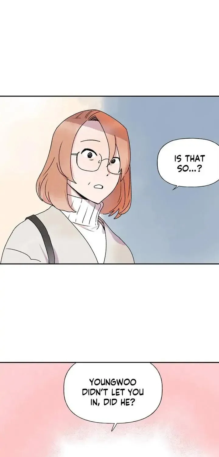 Read One Small Step chapter 5 image 7 on Lezhin