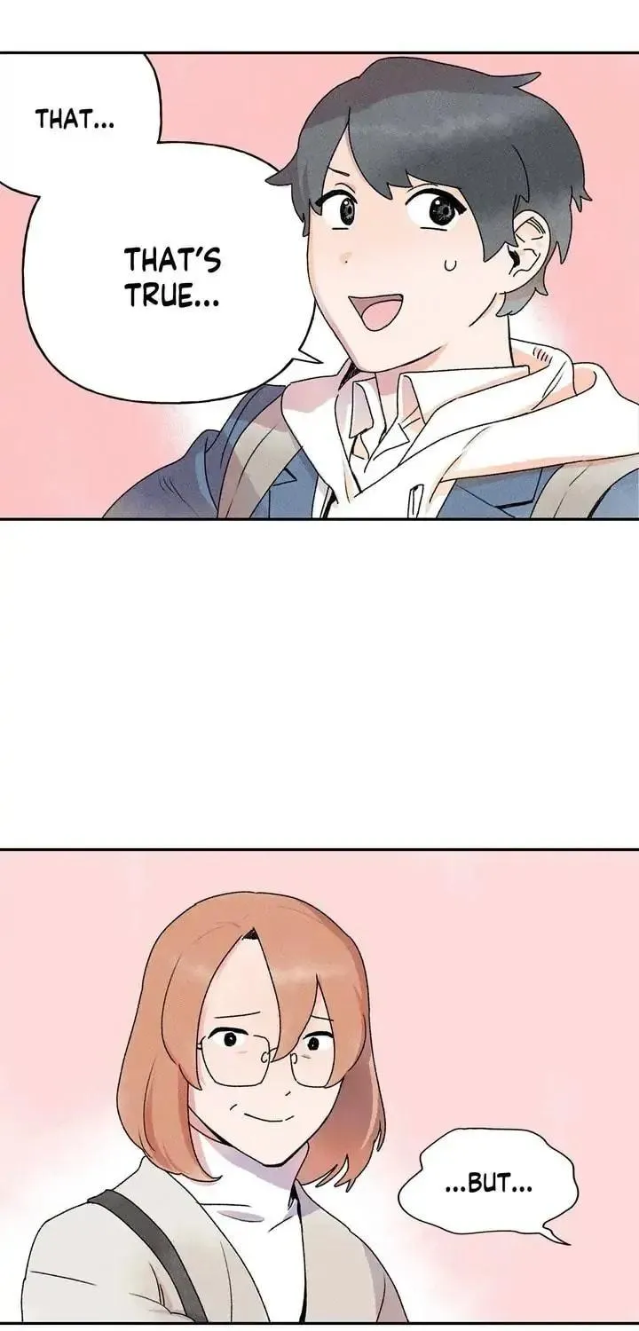 Read One Small Step chapter 5 image 9 on Lezhin