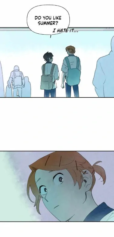 Read One Small Step chapter 50 image 13 on Lezhin