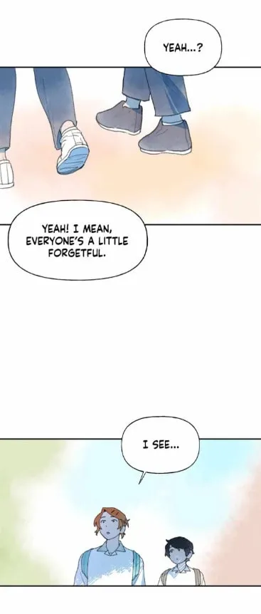 Read One Small Step chapter 50 image 21 on Lezhin