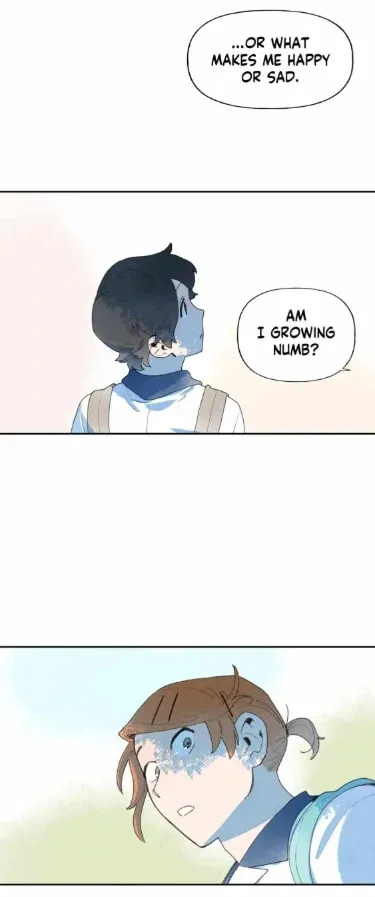 Read One Small Step chapter 50 image 24 on Lezhin