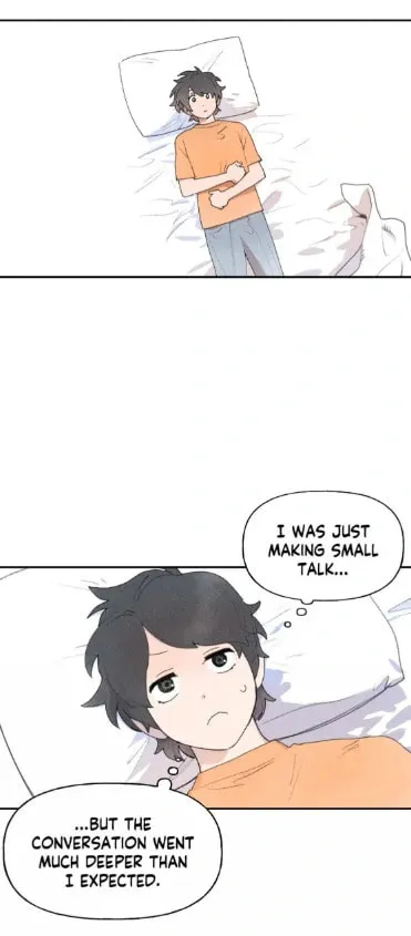 Read One Small Step chapter 50 image 28 on Lezhin