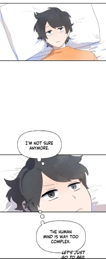 Read One Small Step chapter 50 image 30 on Lezhin