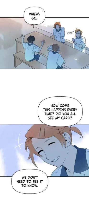 Read One Small Step chapter 50 image 33 on Lezhin