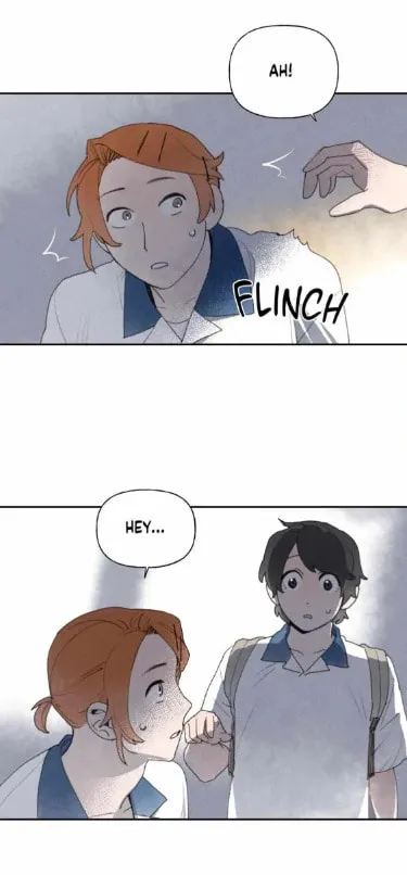 Read One Small Step chapter 50 image 6 on Lezhin