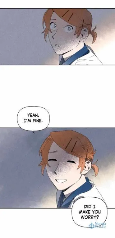 Read One Small Step chapter 50 image 8 on Lezhin