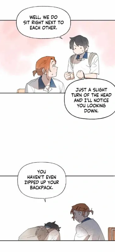 Read One Small Step chapter 50 image 9 on Lezhin