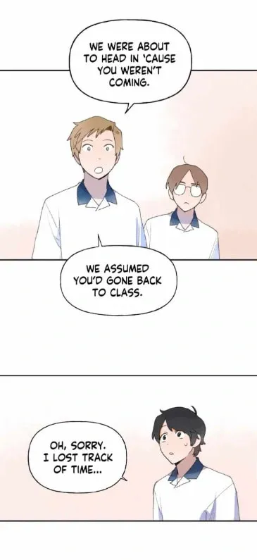 Read One Small Step chapter 52 image 10 on Lezhin