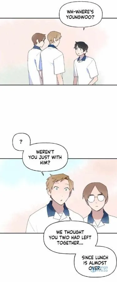 Read One Small Step chapter 52 image 11 on Lezhin