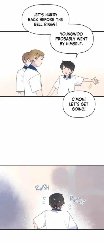Read One Small Step chapter 52 image 18 on Lezhin