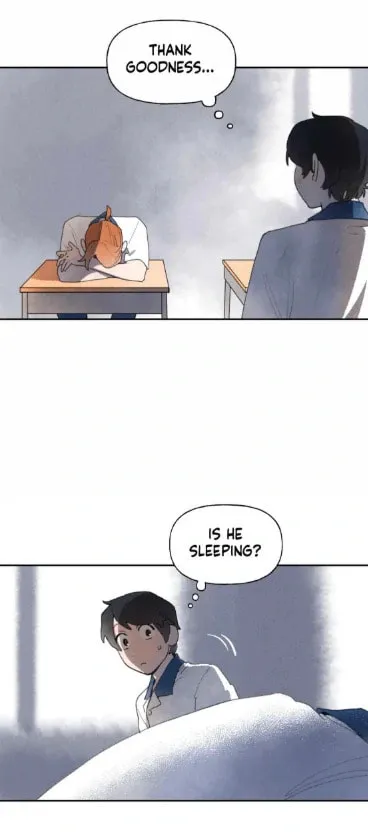 Read One Small Step chapter 52 image 30 on Lezhin