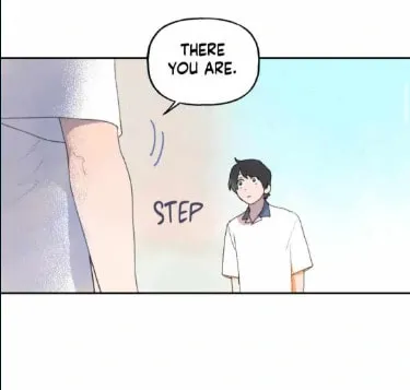 Read One Small Step chapter 52 image 9 on Lezhin