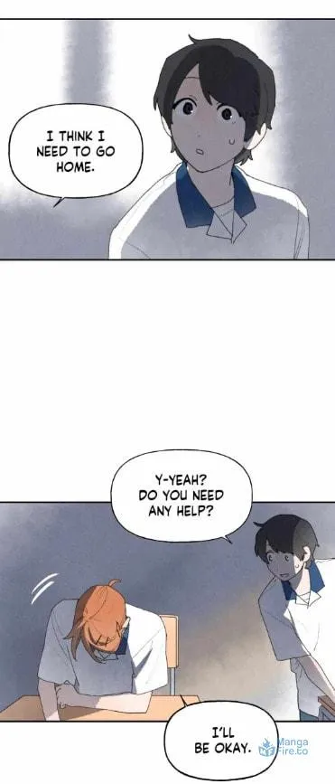 Read One Small Step chapter 53 image 11 on Lezhin