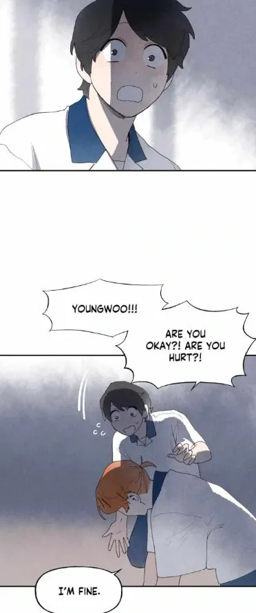 Read One Small Step chapter 53 image 19 on Lezhin