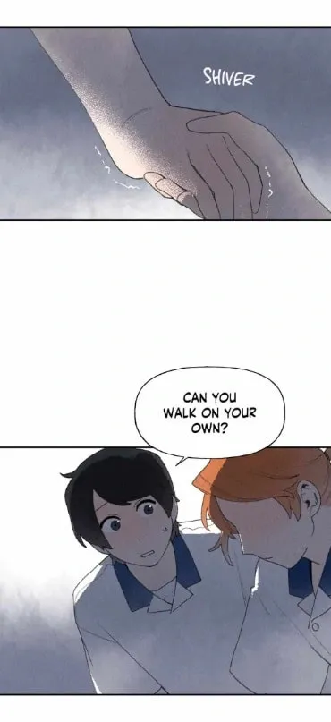 Read One Small Step chapter 53 image 21 on Lezhin
