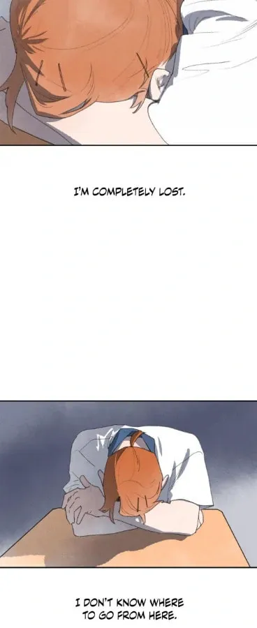 Read One Small Step chapter 53 image 3 on Lezhin