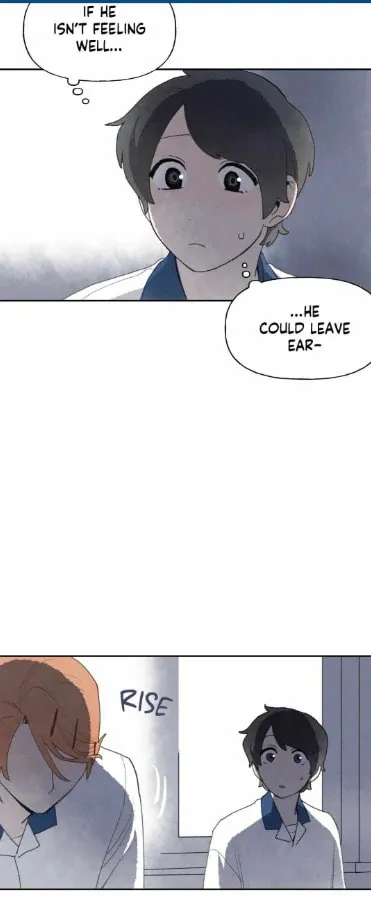 Read One Small Step chapter 53 image 9 on Lezhin