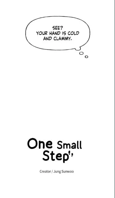 Read One Small Step chapter 54 image 13 on Lezhin