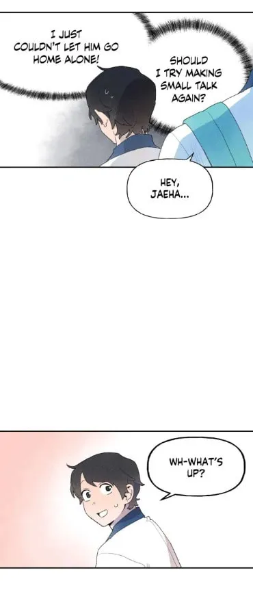 Read One Small Step chapter 54 image 19 on Lezhin