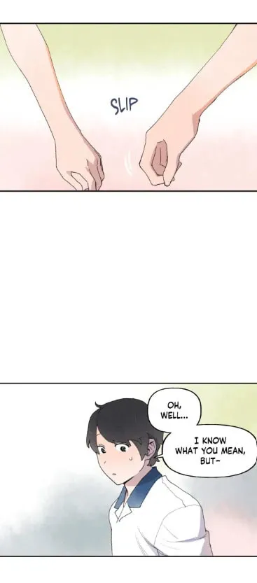 Read One Small Step chapter 54 image 21 on Lezhin