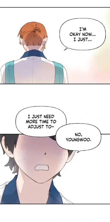 Read One Small Step chapter 54 image 25 on Lezhin