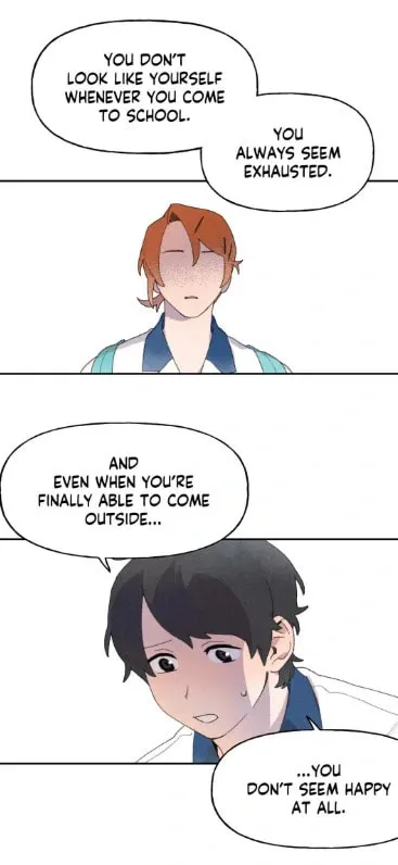 Read One Small Step chapter 54 image 30 on Lezhin