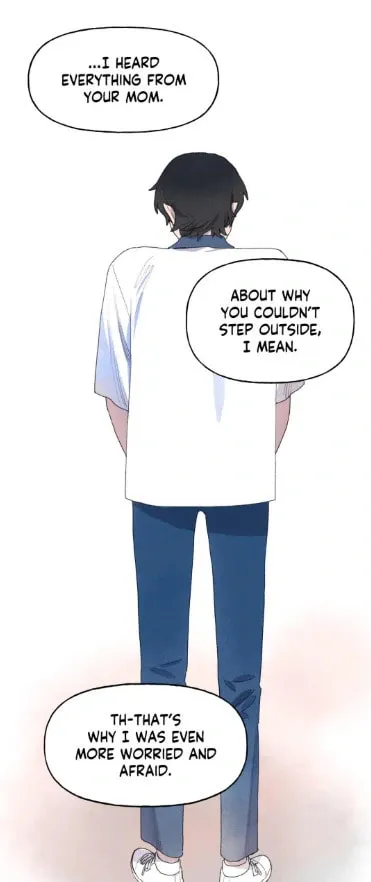 Read One Small Step chapter 54 image 34 on Lezhin