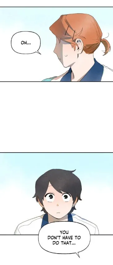 Read One Small Step chapter 54 image 7 on Lezhin