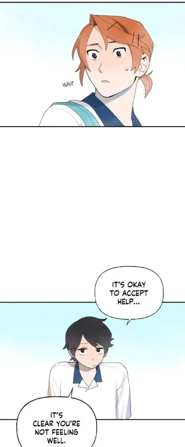 Read One Small Step chapter 54 image 9 on Lezhin