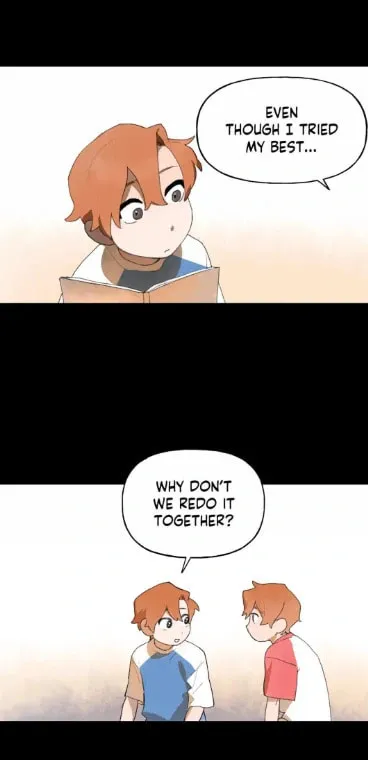 Read One Small Step chapter 55 image 18 on Lezhin